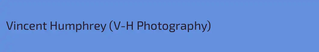 Vincent Humphrey (V-H Photography)